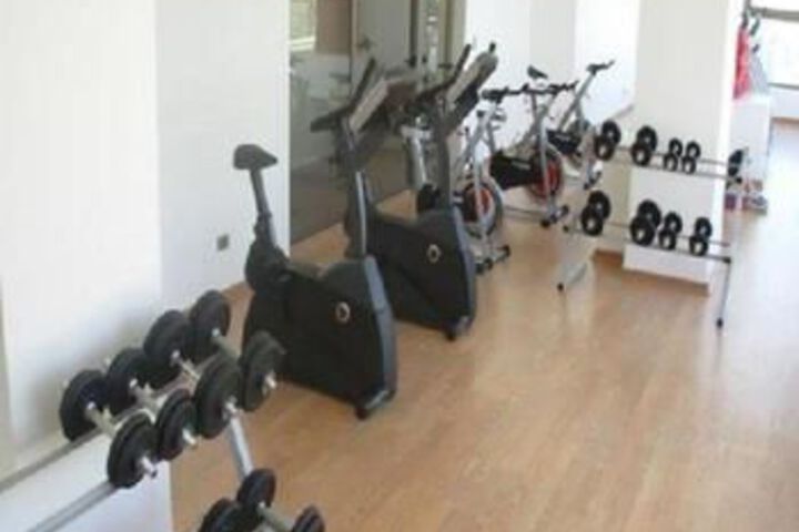 Workout Center