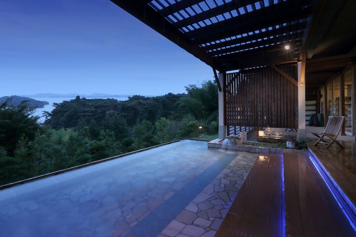 Public bath
