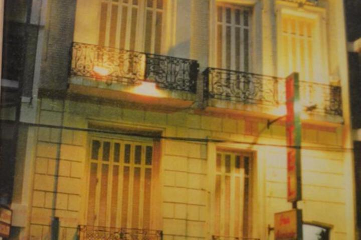 Hotel Gran Sarmiento
