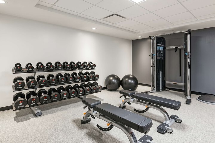 Gym Photos