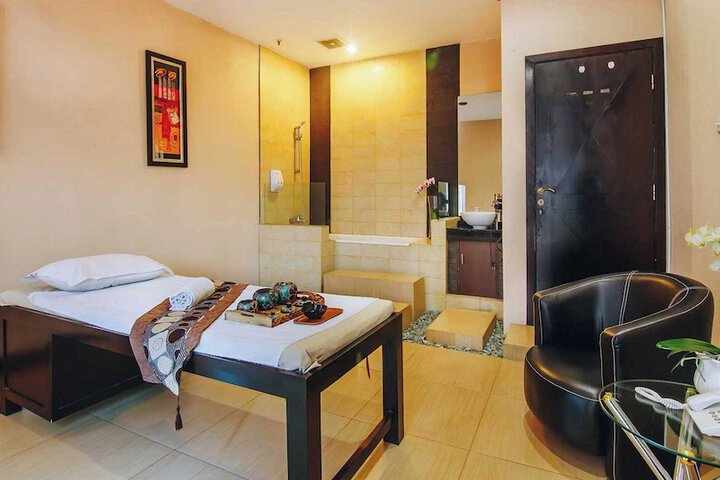 Spa Massage