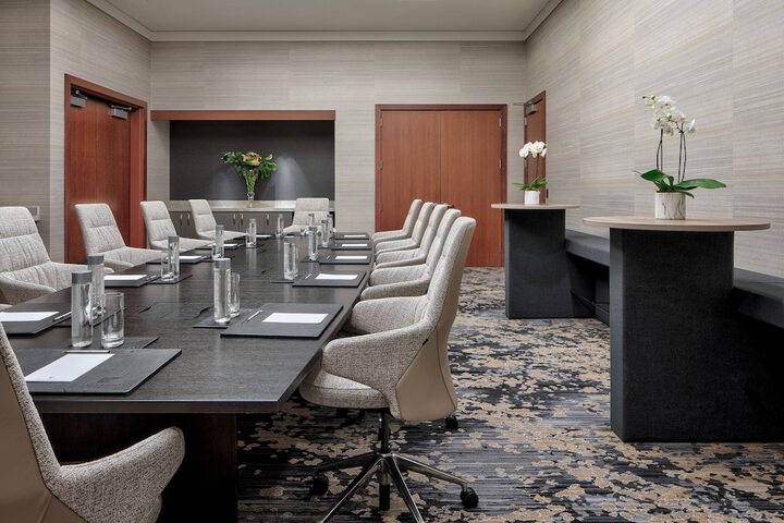 Meeting facility
