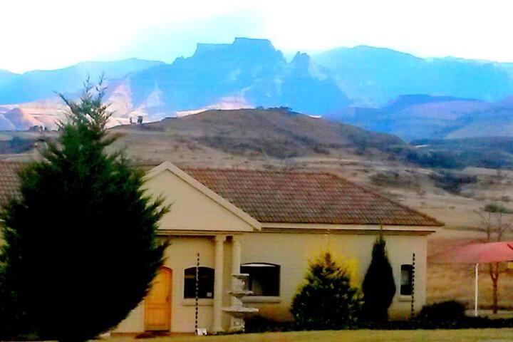Exterior of River Crossing