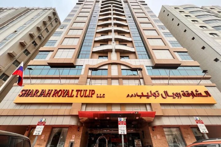 Image of Belvilla Royal Tulip Sharjah Aparthotel