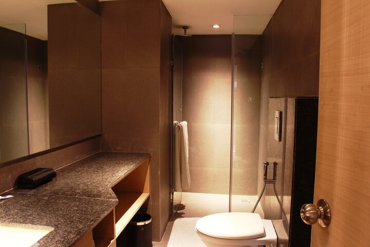 Bathroom Interior Photo
