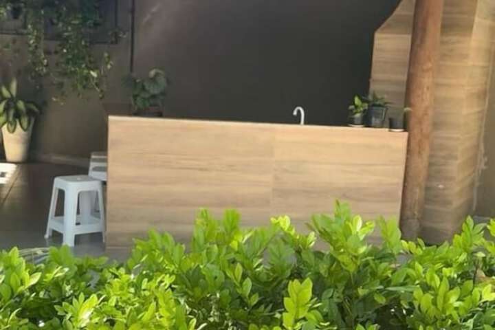 BBQ/picnic area