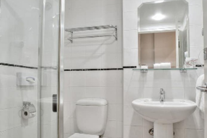 Restrooms