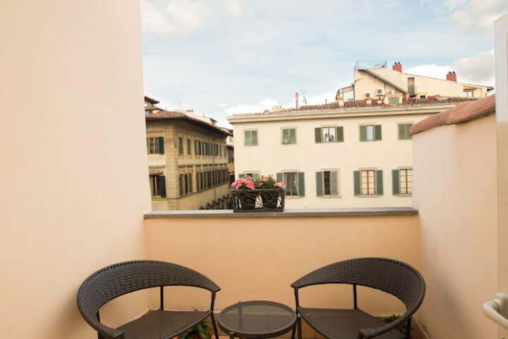 View from room