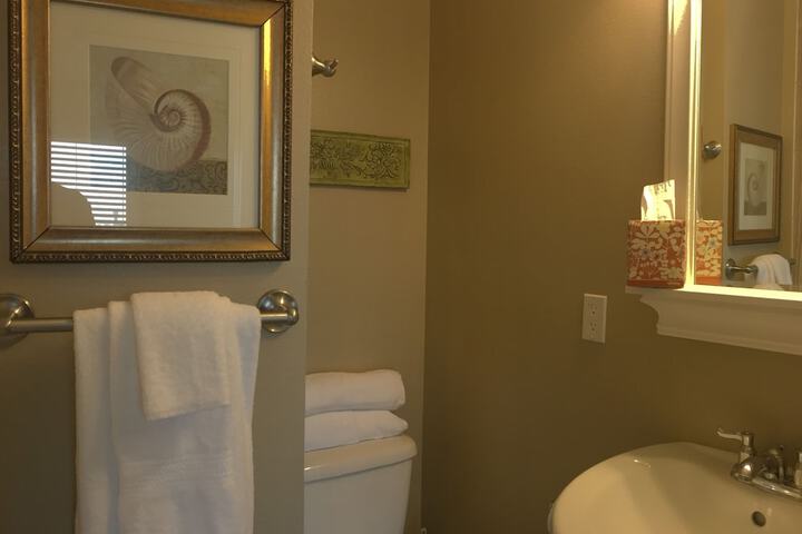 Restrooms
