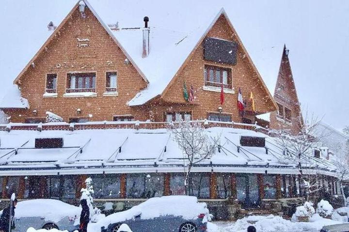 Lempreinte D'ifrane