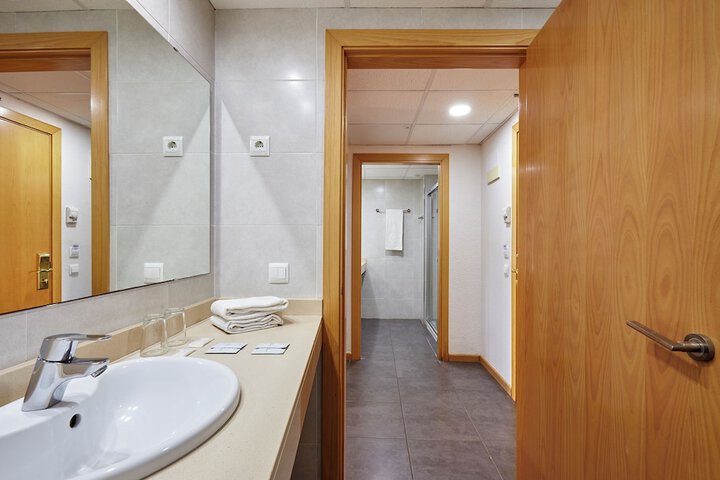 Restrooms