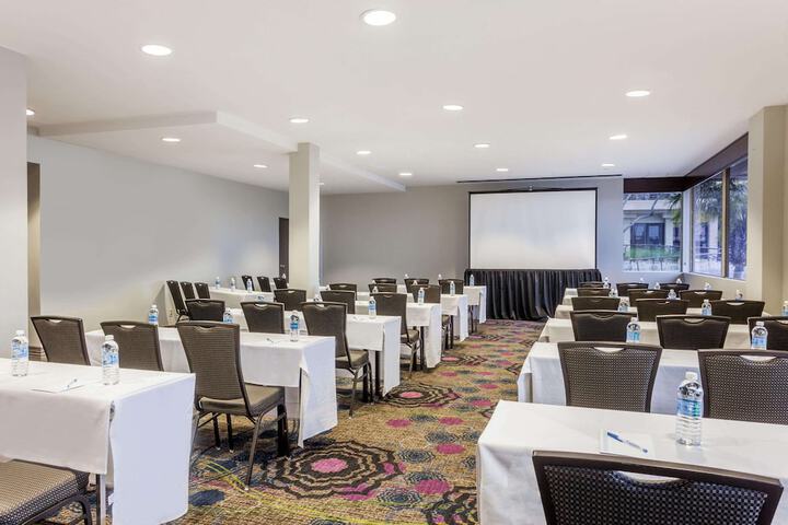 Meeting facility