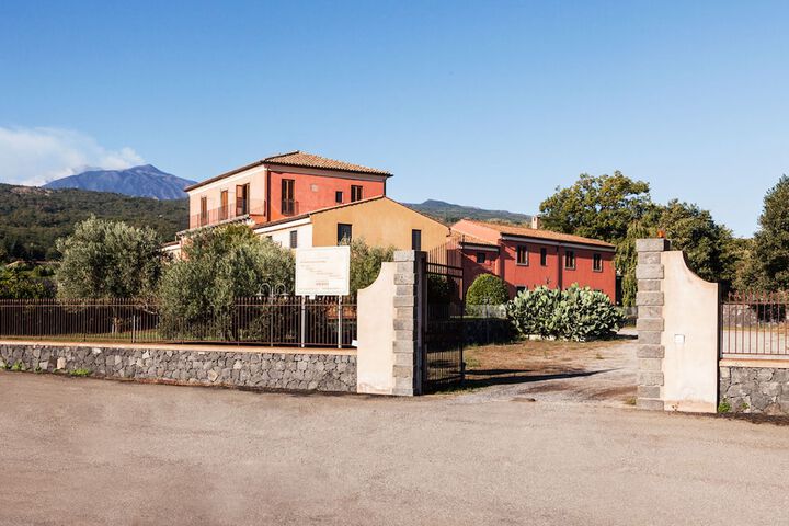 Agriturismo Valle Galfina in Linguaglossa