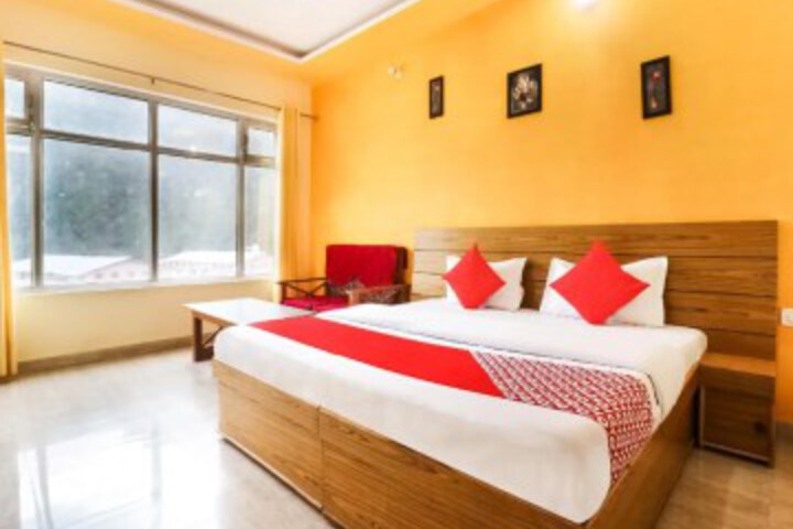 OYO 47840 HOTEL COMFORT INN