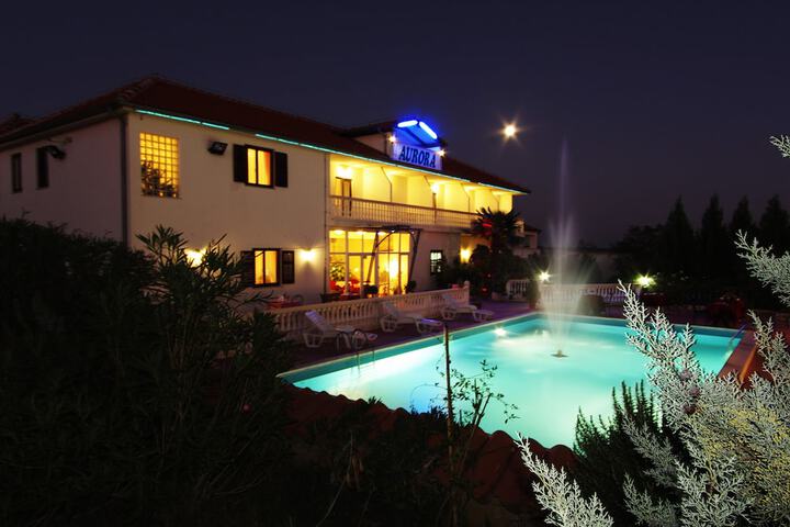 Hotel Aurora in Pula