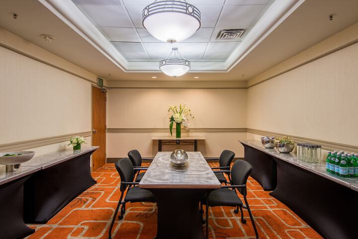 Meeting facility