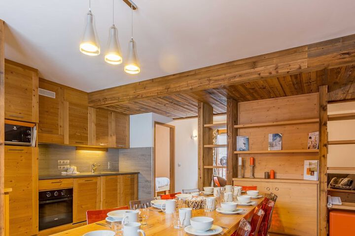 Dining Photos