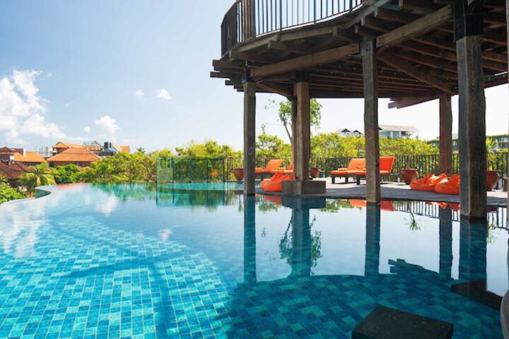 Pool to Cool