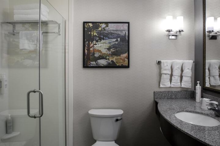 Restrooms
