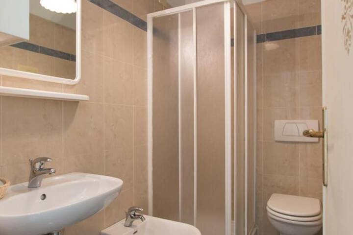 Bathroom Interior Photo