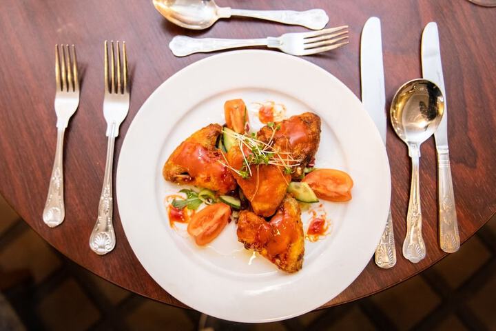 Dining Photos