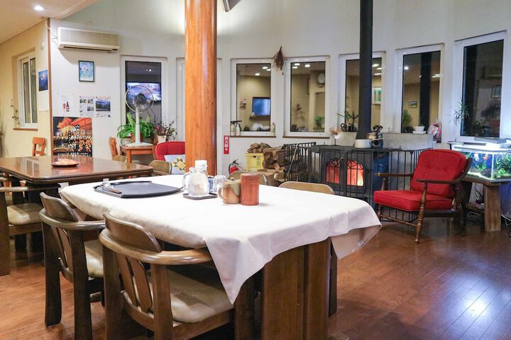 Dining Photos