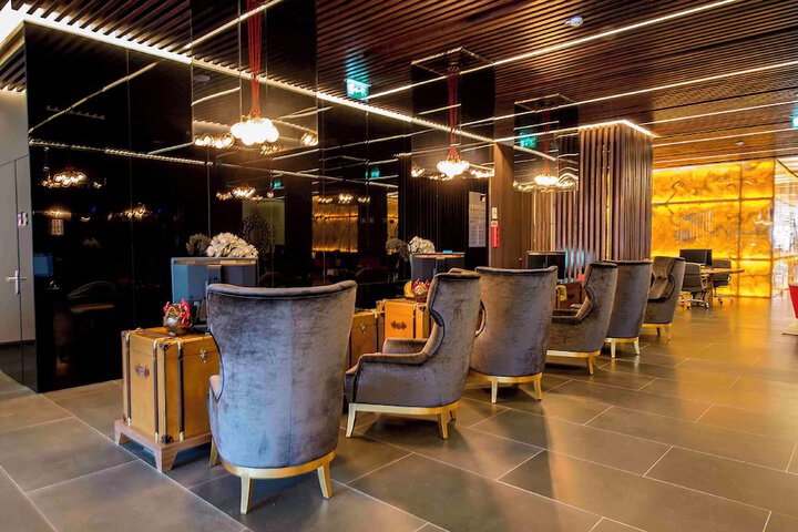 Lobby Photos