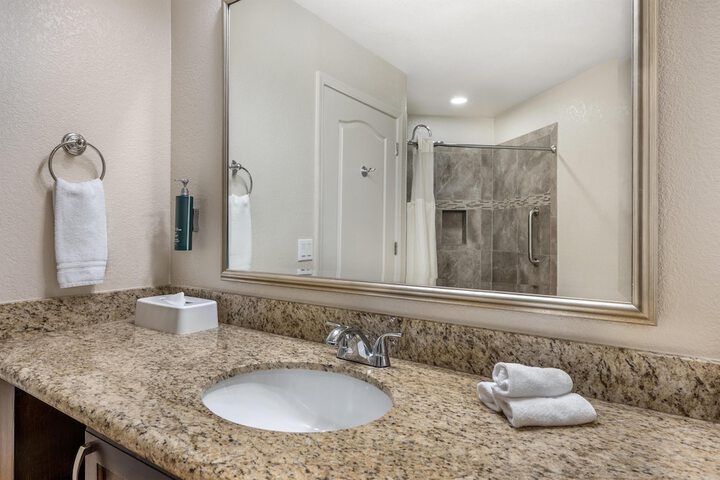 Clean Restrooms