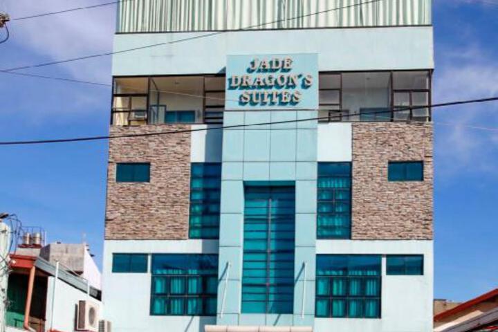 Jade Dragons Suites
