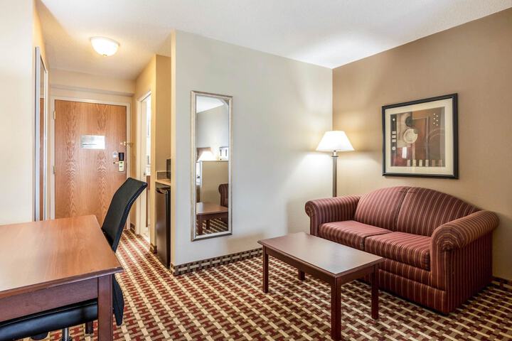 1 King Bed Suite (6 of 15)