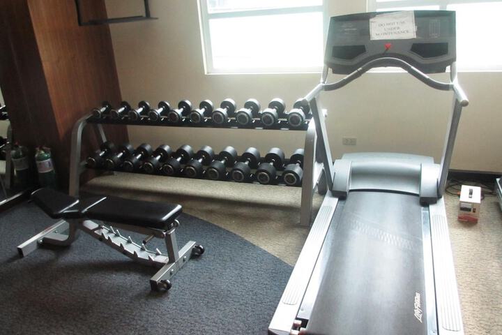 Gym & Fitness