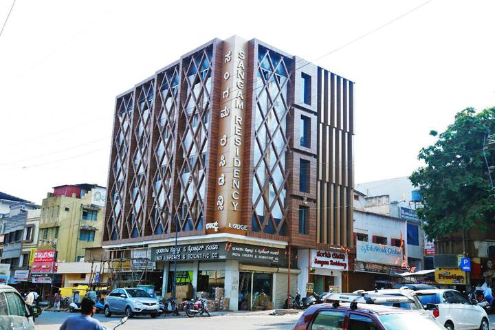 Sangam Residency