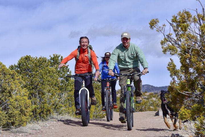 Bicycling