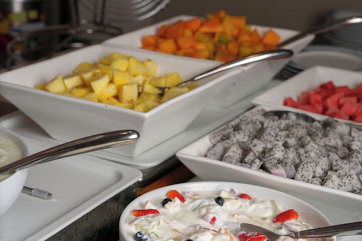 Breakfast/Coffee Service 111 of 152
