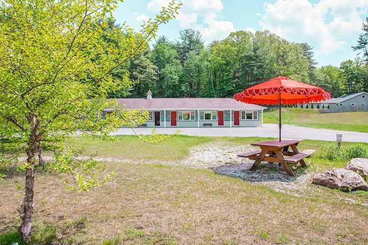 BBQ/picnic area