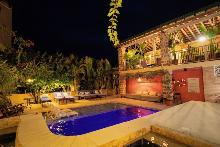 Casa Al Alma in Santa Fé de Antioquia