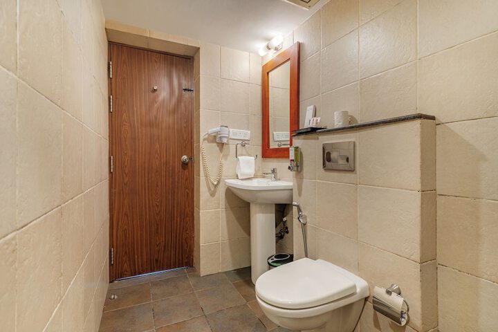 Restrooms
