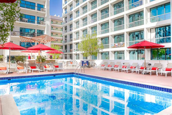 Golden Sands Hotel Apartments 3-5-10