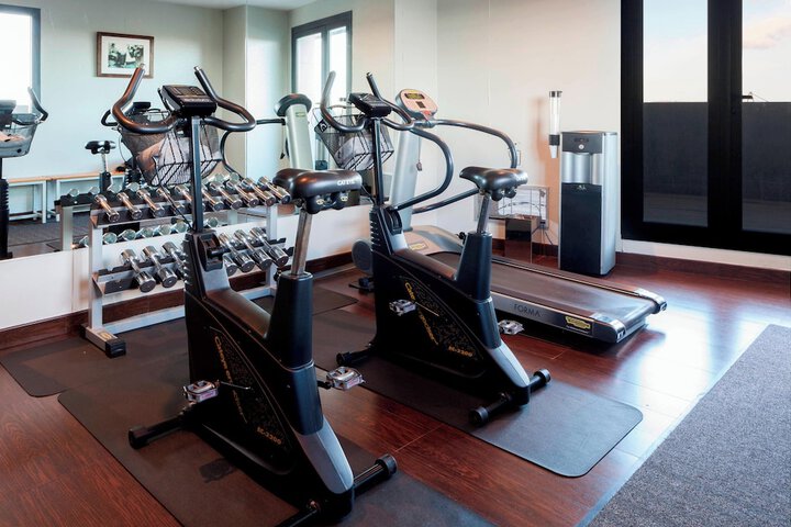 Hotel Gym Photos