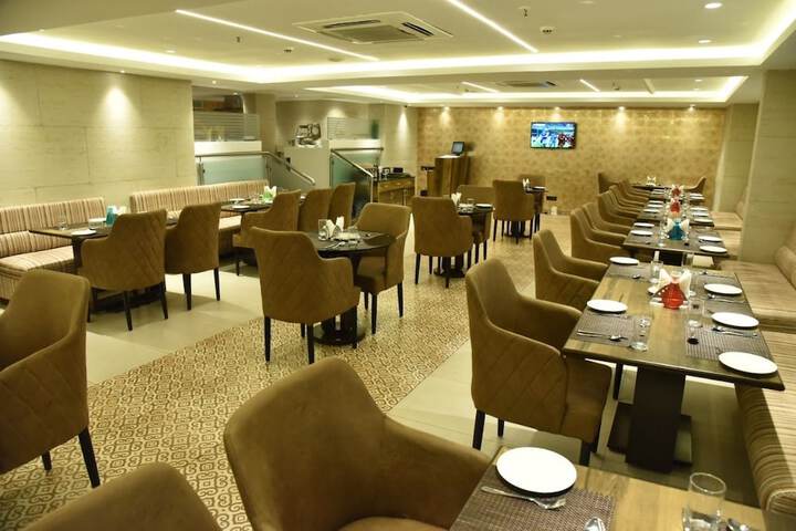 Restaurants