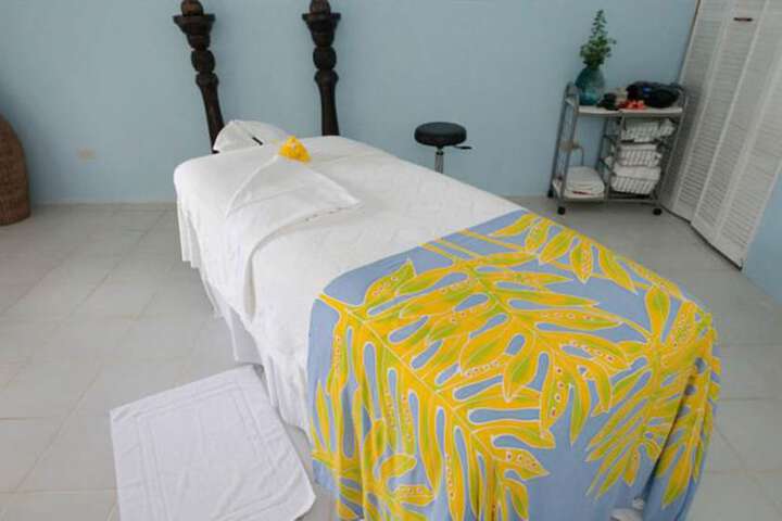 Spa Massage
