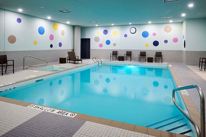 Photo of Novotel Toronto Vaughan Centre Pool