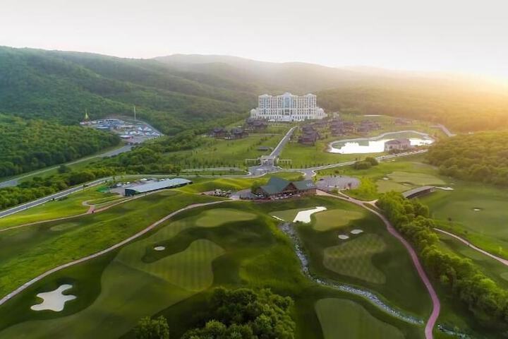 Golf 42 of 54