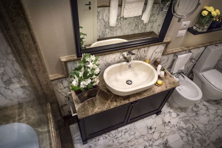 Restrooms