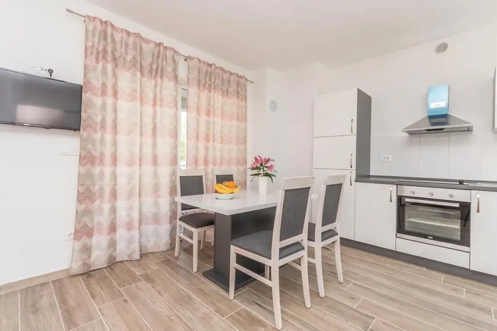 Nice Home in Biograd With Wifi and Outdoor Swimming Pool