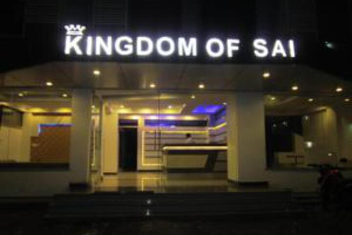 OYO 043 Hotel Kingdom of Sai