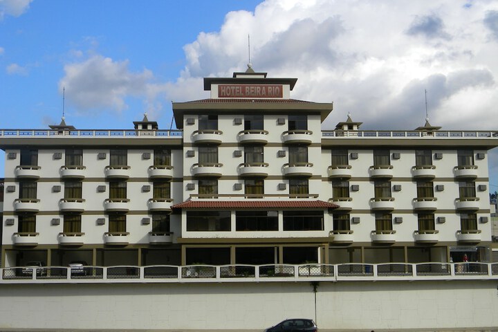 Hotel Beira Rio in Brusque
