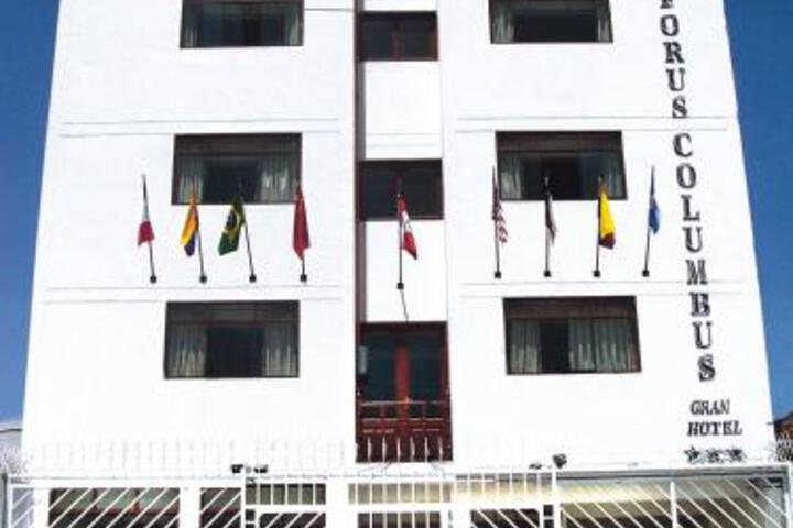 Gran Hotel Chincha