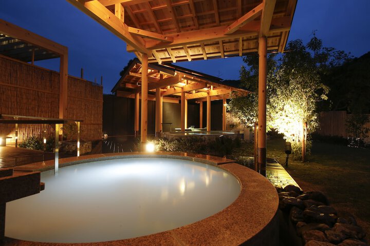Hot springs