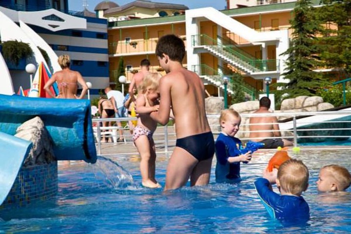 Waterslide